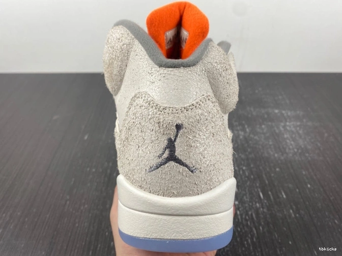 Reps TB Jordan 5 Orewood Brown Air Light Retro FD9222-180 Craft SE 0814